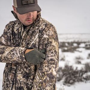 Eberlestock Men's Lost River Primaloft Insulated Jacket Skye Camouflage XL